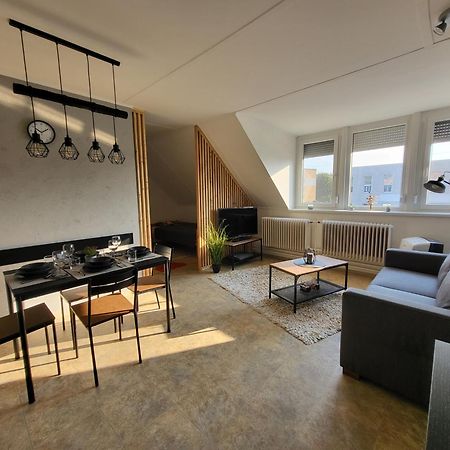 Bohemi Apartman Mosonmagyaróvár Εξωτερικό φωτογραφία