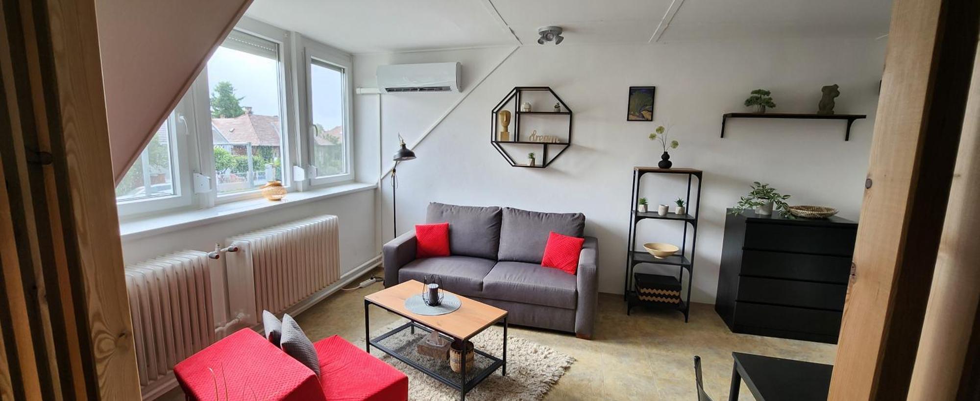 Bohemi Apartman Mosonmagyaróvár Εξωτερικό φωτογραφία