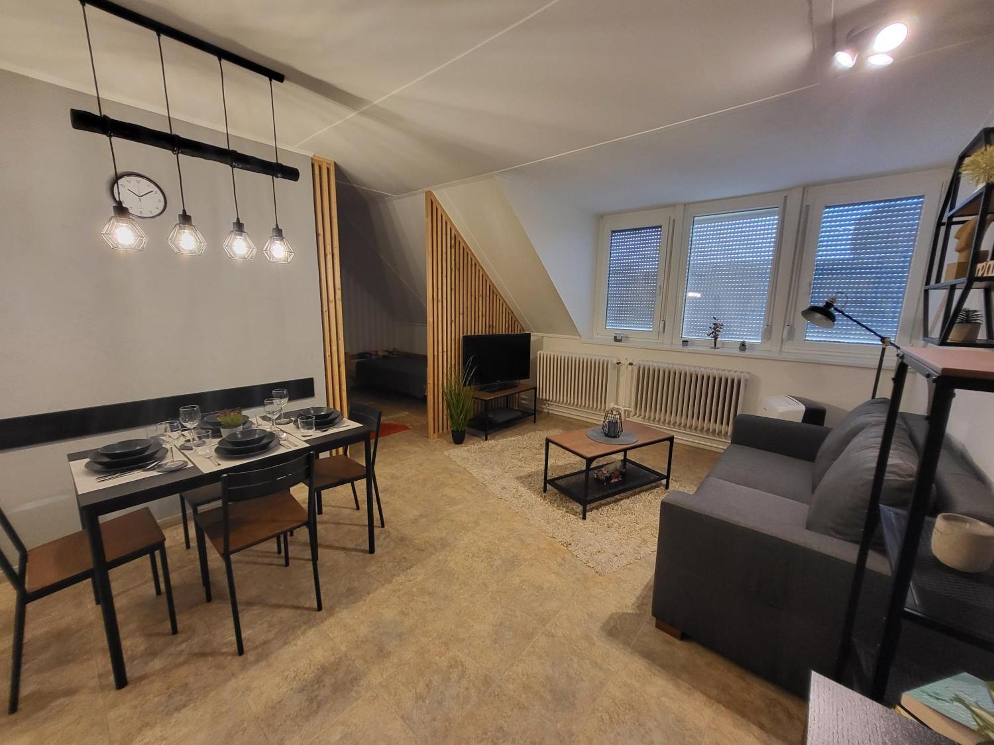 Bohemi Apartman Mosonmagyaróvár Εξωτερικό φωτογραφία